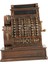 Vintage Heykel Heykel Üstü Dekorasyon Reçine Heykelcik Daktilo 4 x 2.6 x 5ın (Yurt Dışından) 5