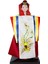 Geyşa Minyatür Kabuki Heykeli Dekoratif Taşınabilir Hanbok F (Yurt Dışından) 2