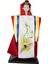 Geyşa Minyatür Kabuki Heykeli Dekoratif Taşınabilir Hanbok F (Yurt Dışından) 3