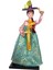 Geyşa Minyatür Kabuki Heykeli Dekoratif Taşınabilir Hanbok G (Yurt Dışından) 3