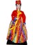 Geyşa Kimono Heykelcik Taşınabilir Süs Hanbok 14 (Yurt Dışından) 1