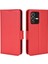 Vivo V23 5g Için Kılıf Manyetik Pu Deri Cüzdan Kart Yuvaları Tutucu Yan (Yurt Dışından) 4