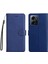 Xiaomi Redmi Not 12 Için Flip Case 4g Iş Cüzdan Telefon Kılıfı Klasik (Yurt Dışından) 1