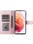 Samsung Galaxy S21 Için Flip Case Deri Kılıf Cüzdan Darbeye Basit (Yurt Dışından) 3
