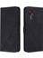 Samsung Galaxy Xcover 5 Için Kılıf Cüzdan Kapak Pu Deri Flip Folio Kitap (Yurt Dışından) 5
