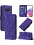 Samsung Galaxy S8 Kredi Kartı Tutucu Pu Deri Flip Folio Kitap Için Kılıf (Yurt Dışından) 5