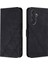 Samsung Galaxy M55 Kredi Kartı Tutucu Flip Folio Kitap Koruyucu (Yurt Dışından) 1
