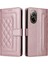 Realme C67 4g Darbeye Dayanıklı Basit Iş Cüzdan Deri Için Flip Case (Yurt Dışından) 1