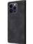 Iphone 15 Için Kılıf Pro Max Kapak Çevirin Basit Iş Deri Kılıf Cüzdan (Yurt Dışından) 3