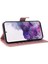 Samsung Galaxy S20 Için Flip Case Basit Iş Deri Kılıf Kapak Çevirin (Yurt Dışından) 5