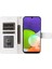 Samsung Galaxy A22 4g Için Flip Case Basit Iş Kapak Deri (Yurt Dışından) 5