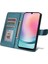 Samsung Galaxy A24 4g Için Flip Case Cüzdan Basit Iş Kapak Çevirin (Yurt Dışından) 4