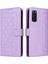 Samsung Galaxy S20 Için Flip Case Basit Iş Deri Kılıf Kapak Çevirin (Yurt Dışından) 1