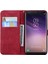 Samsung Galaxy S8 Kickstand Koruyucu Deri Cüzdan ile Büyük Kılıf (Yurt Dışından) 5