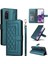 Samsung Galaxy S20 Için Flip Case Basit Iş Deri Kılıf Kapak Çevirin (Yurt Dışından) 1