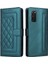 Samsung Galaxy S20 Için Flip Case Basit Iş Deri Kılıf Kapak Çevirin (Yurt Dışından) 4