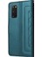 Samsung Galaxy S20 Için Flip Case Basit Iş Deri Kılıf Kapak Çevirin (Yurt Dışından) 5