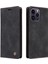 Iphone 14 Için Kılıf Pro Max Darbeye Basit Iş Kapak Çevirin Cüzdan (Yurt Dışından) 1