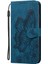 Kart Yuvası Standı Deri Cüzdan Kickstand ile iphone 13 Pro Max Için Kılıf (Yurt Dışından) 3