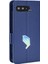Asus Rog Telefon 5 Için Kılıf Manyetik Kart Yuvaları Tutucu Yan Toka Pu Cüzdan (Yurt Dışından) 3