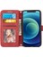 Iphone 11 Için Flip Case Pro Max Darbeye Koruyucu Manyetik Kapatma Pu (Yurt Dışından) 5
