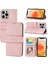 Iphone 14 Için Flip Case Pro Max Manyetik Kapatma Kickstand Pu Deri (Yurt Dışından) 3