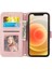 Iphone 14 Için Flip Case Pro Max Manyetik Kapatma Kickstand Pu Deri (Yurt Dışından) 4