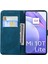 Xiaomi 10T Lite Için Kılıf Flip Telefon Kılıfı Deri Cüzdan Büyük Kelebek (Yurt Dışından) 4
