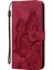 Iphone 15 Için Kılıf Pro Max Flip Telefon Kılıfı Deri Cüzdan Kart Yuvası ile (Yurt Dışından) 1