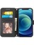Iphone 11 Için Flip Case Pro Max Darbeye Koruyucu Manyetik Kapatma Pu (Yurt Dışından) 3