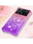 Xiaomi Redmi Için Kılıf Kflowing Akan Sparkle Hareketli Kapak Temizle Tampon Komik (Yurt Dışından) 5