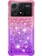 Xiaomi Poco X6 Pro Akan Sparkle Hareketli Kapak Temizle Tampon (Yurt Dışından) 3