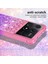Xiaomi Poco X6 Pro Akan Sparkle Hareketli Kapak Temizle Tampon (Yurt Dışından) 4