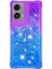 Motorola Moto G Stylus 5g Için Kılıf 2024 Komik Bling Parlak Kristal Akan (Yurt Dışından) 2