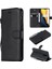 Kart Yuvası Klasik Düz Renk Yüksek Kalite ile Oneplus 7 Için Flip Case (Yurt Dışından) 1