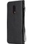Kart Yuvası Klasik Düz Renk Yüksek Kalite ile Oneplus 7 Için Flip Case (Yurt Dışından) 4