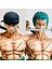 Roronoa Zoro 34CM Figür 3