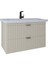 Noble 100 cm Lavabo Dolabı Luna KB710052 1