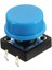 4 Pin 12X12 Push Buton ve Kapak 1