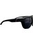 Siyah Mat UV400 Kadın Güneş Gözlüğü 615299 2