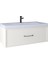 Kobos Frame 100 cm Lavabo Dolabı Bianco KB710021 1