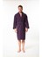 Colours Box Soft Şalyaka Erkek Bornoz Nıghtshade-2xl Beden 1