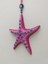 Dekoratif Nazar Boncuğu Süslemeli Deniz Yıldızı Duvar Süsü 3