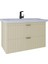 Noble 100 cm Lavabo Dolabı Bianco KB710051 1