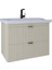 Noble 80 cm Lavabo Dolabı Bianco KB710046 2