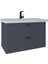 Kobos Noble 100 cm Lavabo Dolabı Argento KB710050 1