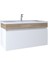 Kobos Harmony 100 cm Lavabo Dolabı Bianco KB710016 2
