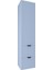 Kobos Noble Boy Dolabı Light Blue L-R KB710064 1
