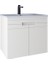 Meta 71 cm Lavabo Dolabı Kapaklı Bianco KB710057 1