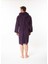 Colours Box Soft Kapüşonlu Erkek Bornoz Nıght Shade-Xl Beden 3